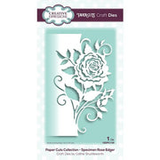 CREATIVE EXPRESSIONS DIE - SPECIMEN ROSE EDGER